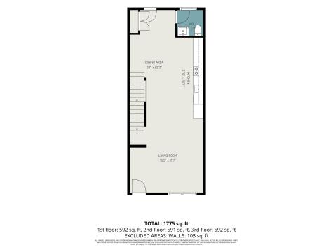 628 N Notre Dame Avenue South Bend IN 46617