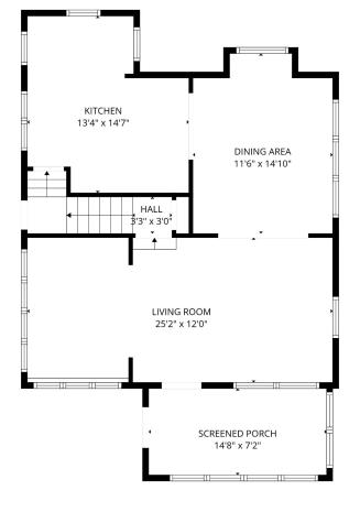 931 Woodview Boulevard Fort Wayne IN 46806