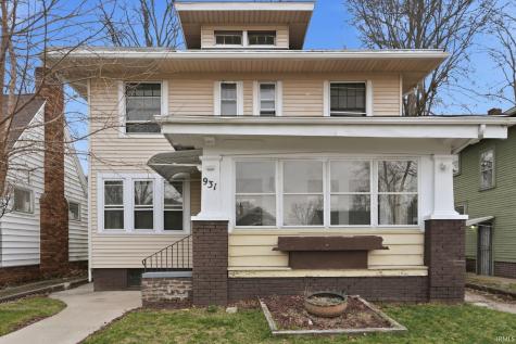 931 Woodview Boulevard Fort Wayne IN 46806