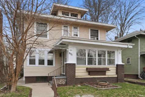 931 Woodview Boulevard Fort Wayne IN 46806