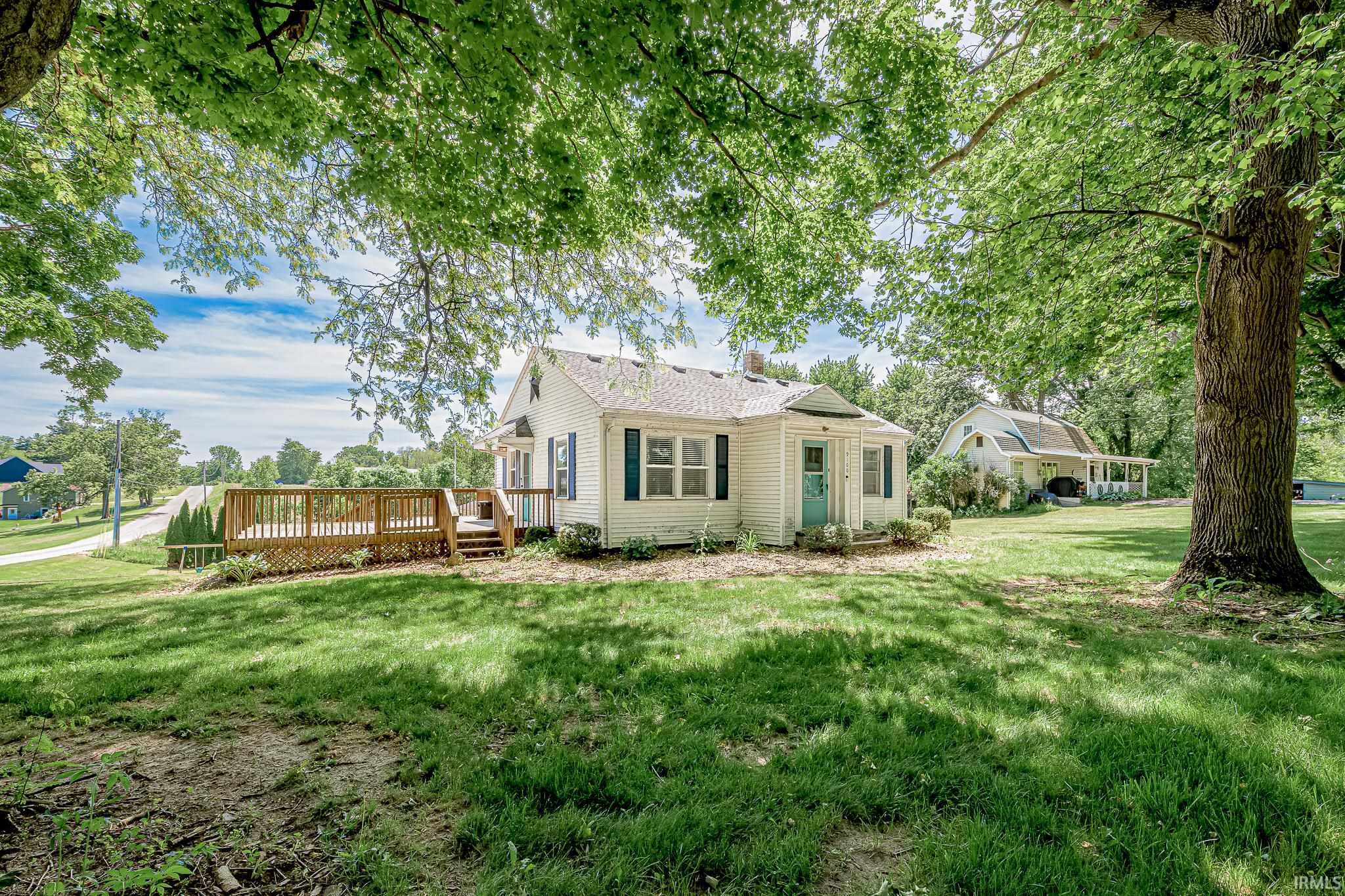 9100 E 500 S Wolcottville IN 46795