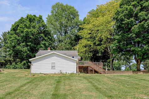 9100 E 500 S Wolcottville IN 46795