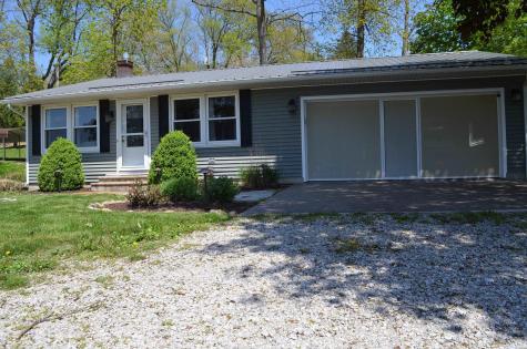 395 Lane 148 Hamilton Lake Lane Hamilton IN 46742