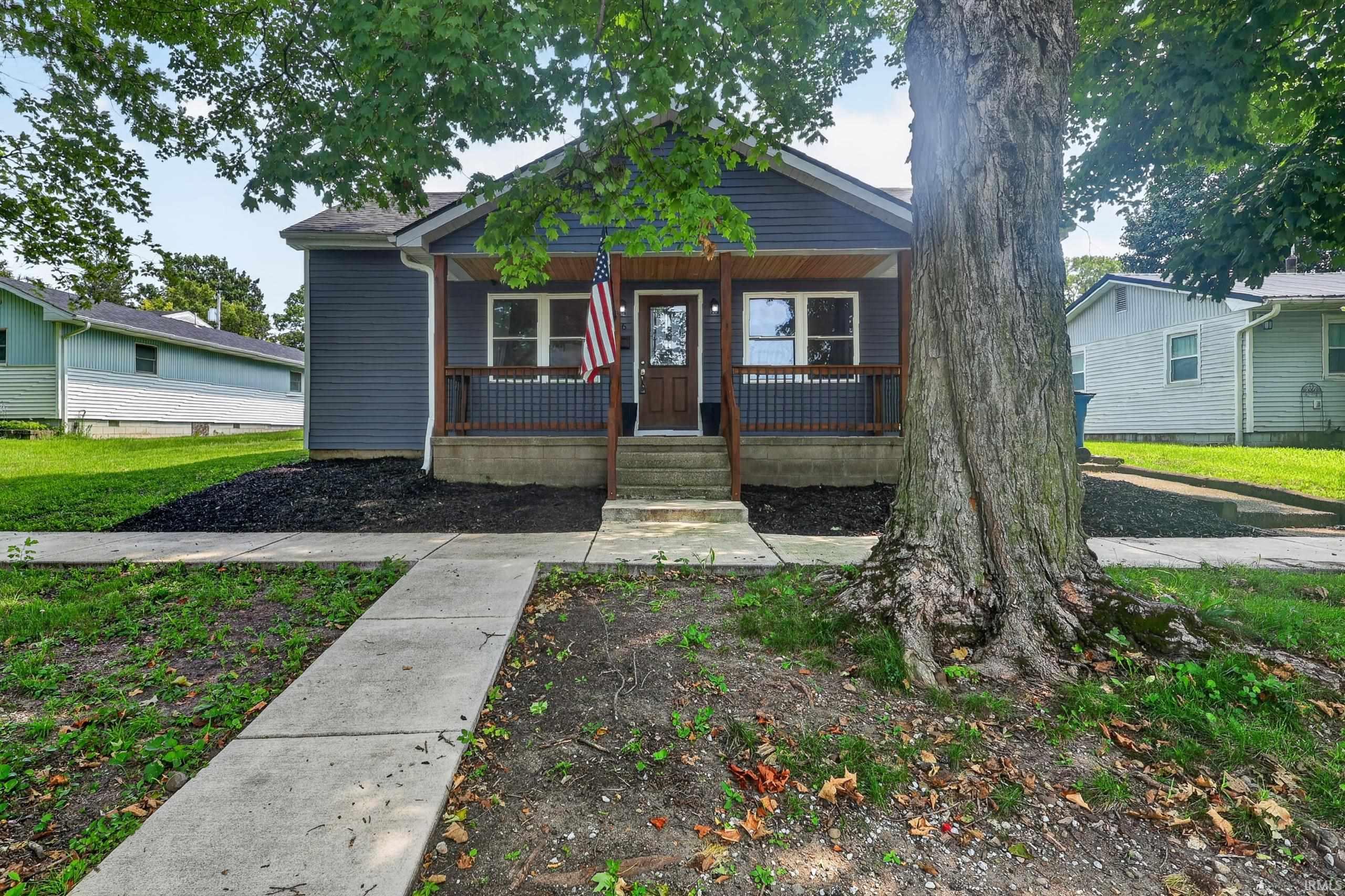 Covington IN, 1016 3RD Street
