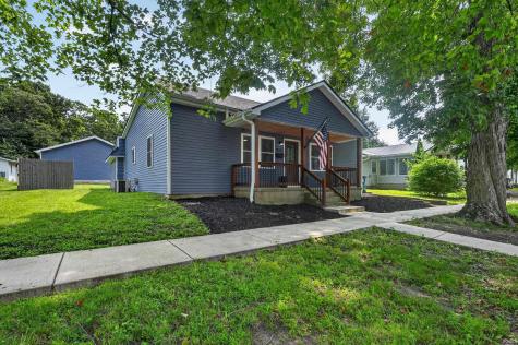 1016 3rd Street Covington IN 47932