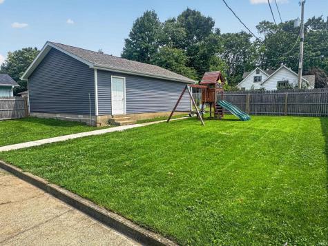 1016 3rd Street Covington IN 47932