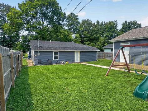 1016 3rd Street Covington IN 47932