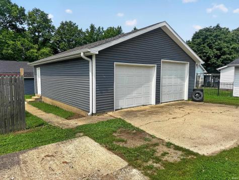 1016 3rd Street Covington IN 47932
