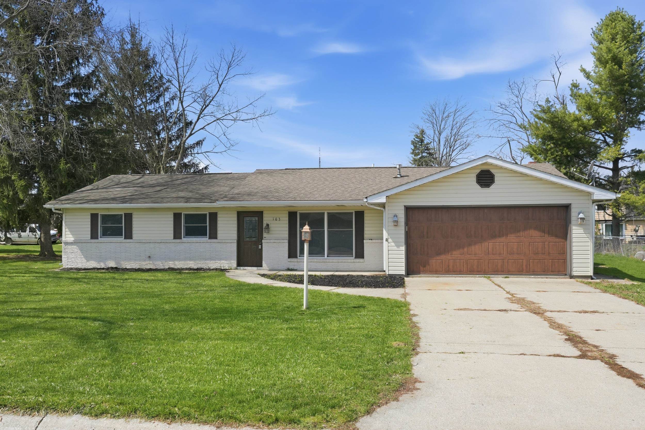103 Abbott Drive Fremont IN 46737