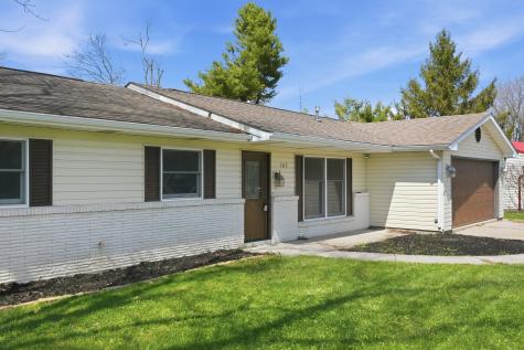 103 Abbott Drive Fremont IN 46737