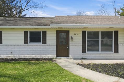 103 Abbott Drive Fremont IN 46737