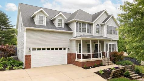 1451 W Estate Drive Bloomington IN 47403