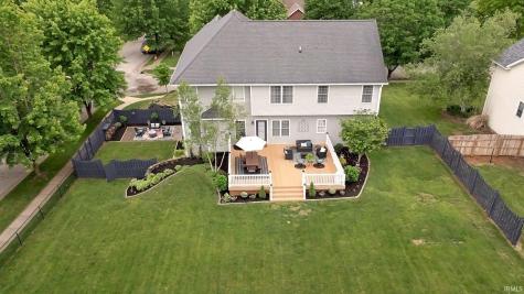 1451 W Estate Drive Bloomington IN 47403