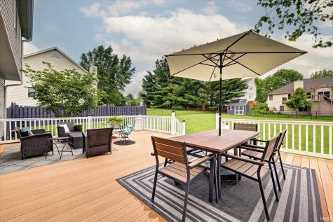 1451 W Estate Drive Bloomington IN 47403