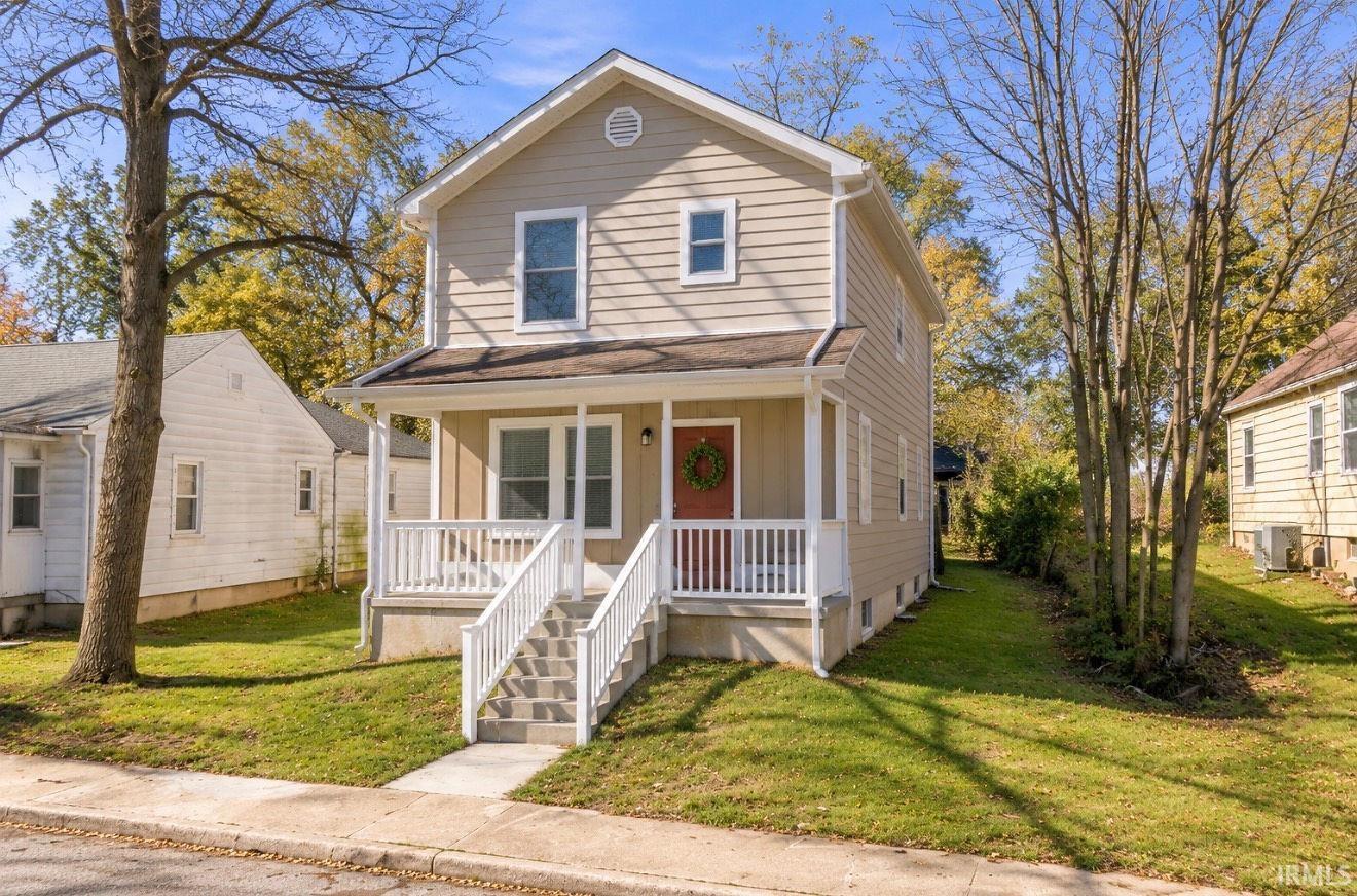 1609 Columbus Street New Castle IN 47383