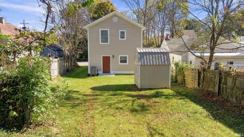 1609 Columbus Street New Castle IN 47383