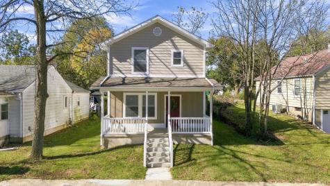 1609 Columbus Street New Castle IN 47383