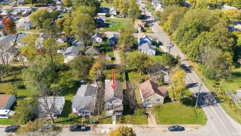 1609 Columbus Street New Castle IN 47383