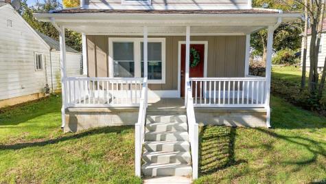 1609 Columbus Street New Castle IN 47383