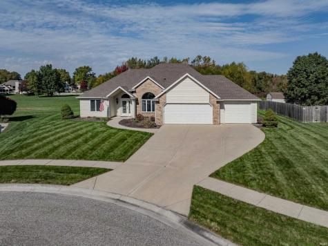 1401 Ely Ridge Pass Fort Wayne IN 46845
