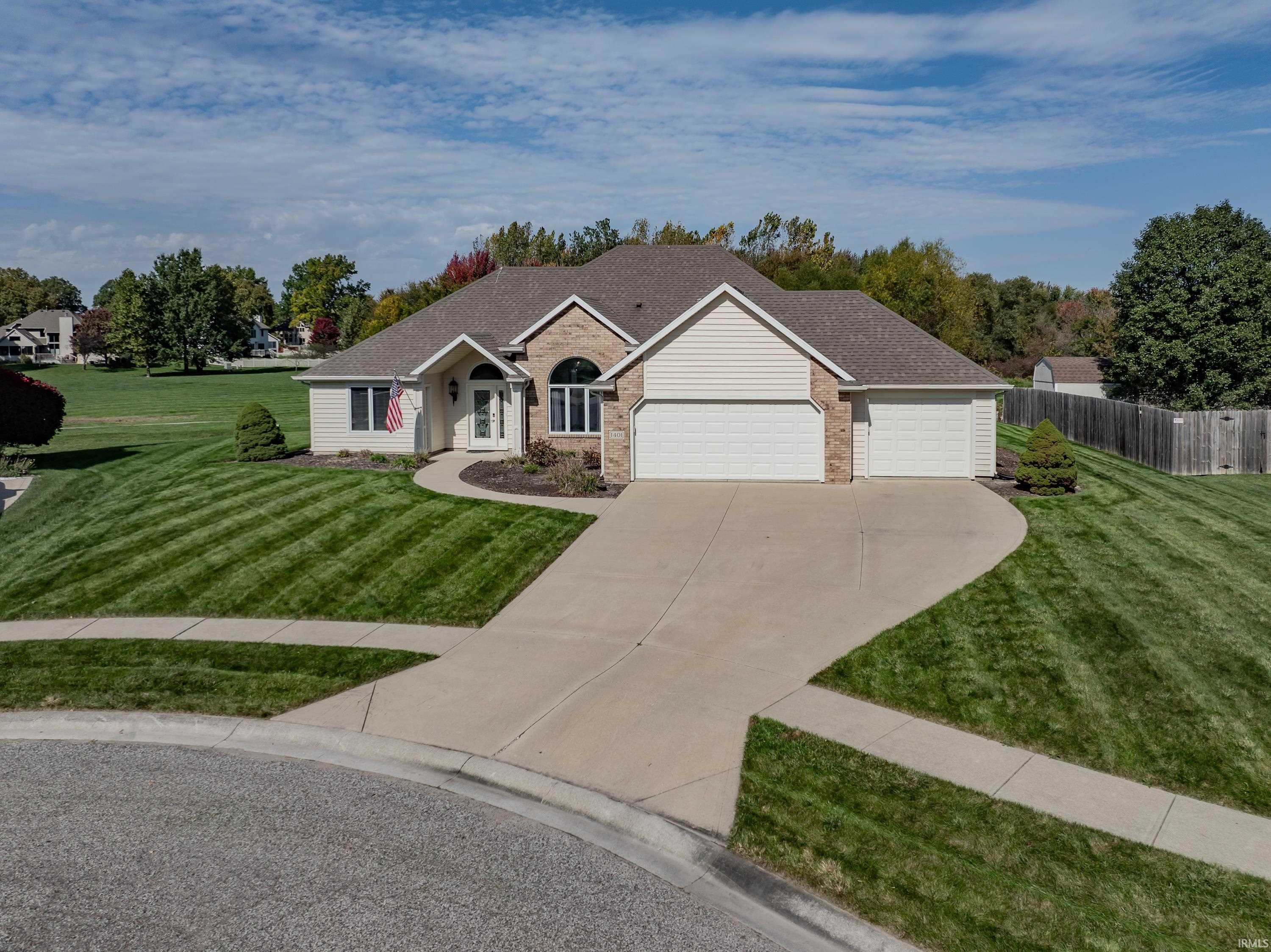 1401 Ely Ridge Pass Fort Wayne IN 46845
