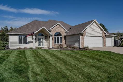 1401 Ely Ridge Pass Fort Wayne IN 46845
