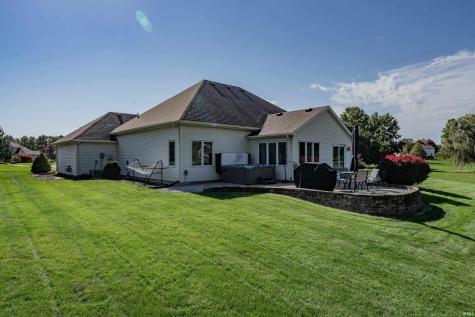 1401 Ely Ridge Pass Fort Wayne IN 46845