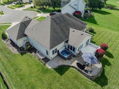 1401 Ely Ridge Pass Fort Wayne IN 46845