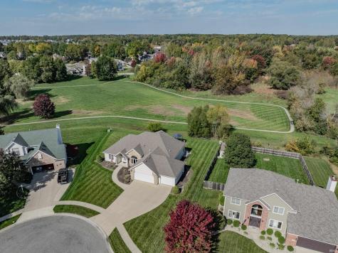 1401 Ely Ridge Pass Fort Wayne IN 46845