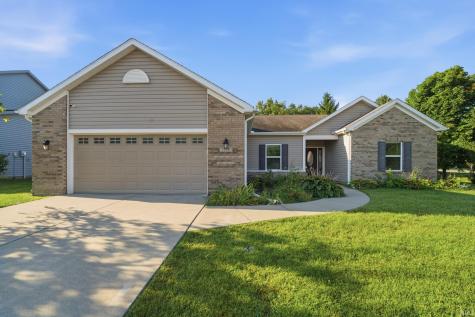 1709 Sandstone Court Lafayette IN 47909