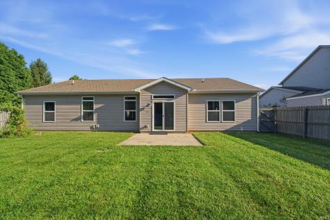 1709 Sandstone Court Lafayette IN 47909