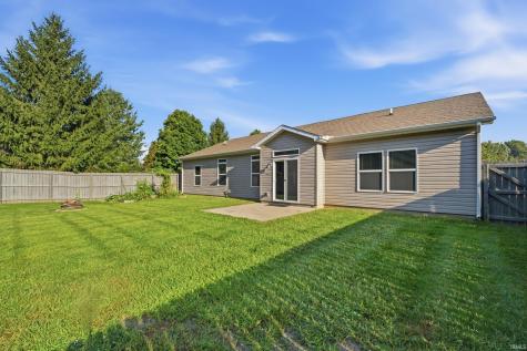 1709 Sandstone Court Lafayette IN 47909