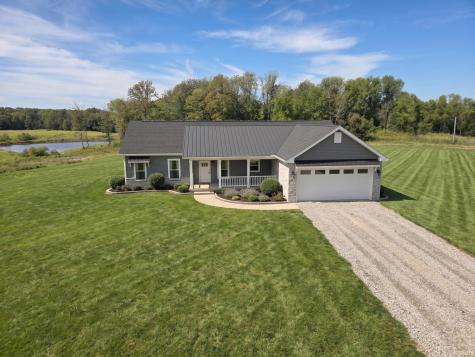 14363 N 1250 E Tract 5 Road Odon IN 47562