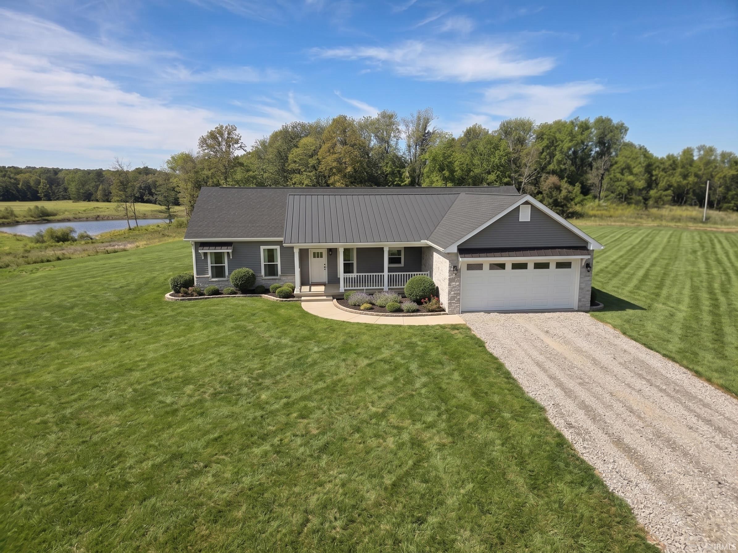 14363 N 1250 E Tract 5 Road Odon IN 47562