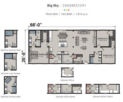 14363 N 1250 E Tract 5 Road Odon IN 47562