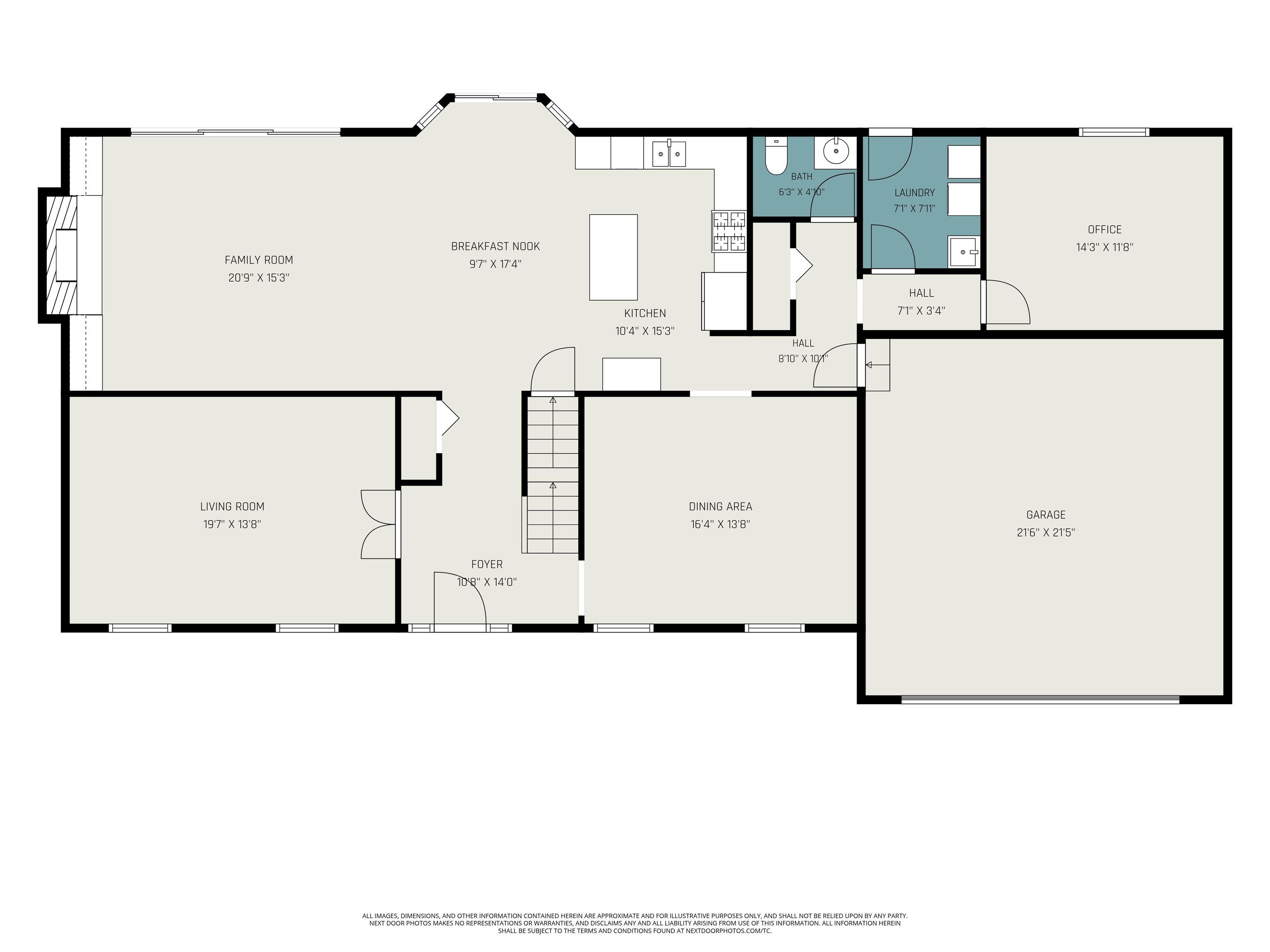 50928 Ridgeview Lane Granger IN 46530