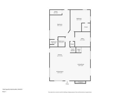 1156 Cope Road Martinsville IN 46151
