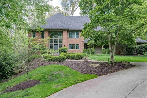 7811 Glacier Creek Dr 92 Drive Roanoke IN 46783