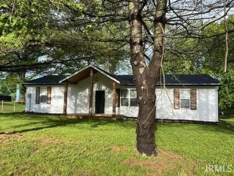 3361 Coveyville Road Bedford IN 47421