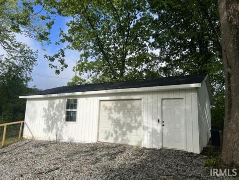 3361 Coveyville Road Bedford IN 47421