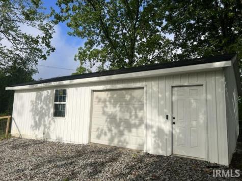 3361 Coveyville Road Bedford IN 47421