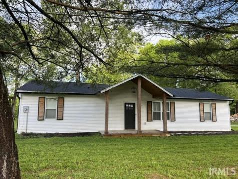 3361 Coveyville Road Bedford IN 47421