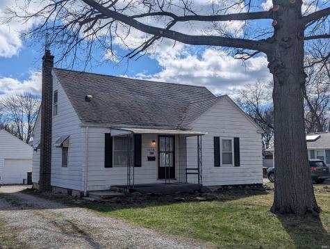 1410 Kenwood Avenue Fort Wayne IN 46805