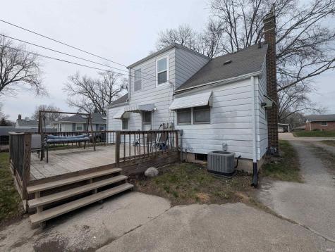 1410 Kenwood Avenue Fort Wayne IN 46805