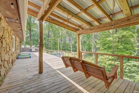 6519 N Viking Ridge Road Bloomington IN 47408