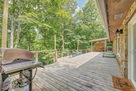 6519 N Viking Ridge Road Bloomington IN 47408