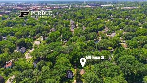 619 Rose Street West Lafayette IN 47906