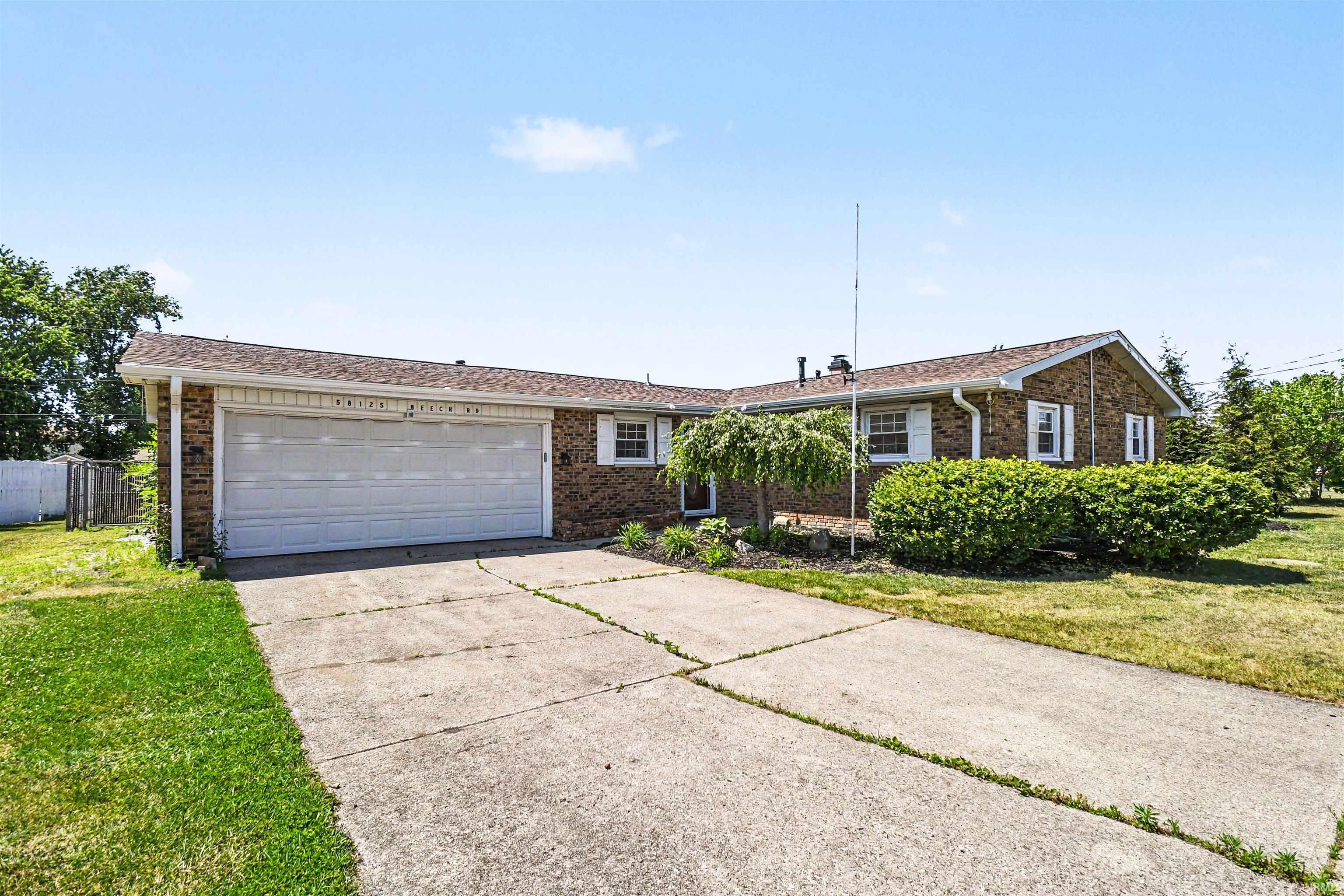 58125 Beech Road Osceola IN 46561