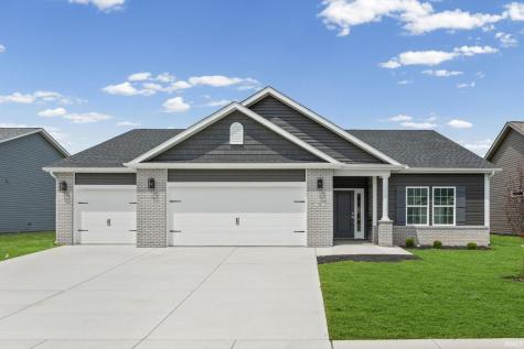 50 Hayloft Drive West Lafayette IN 47906