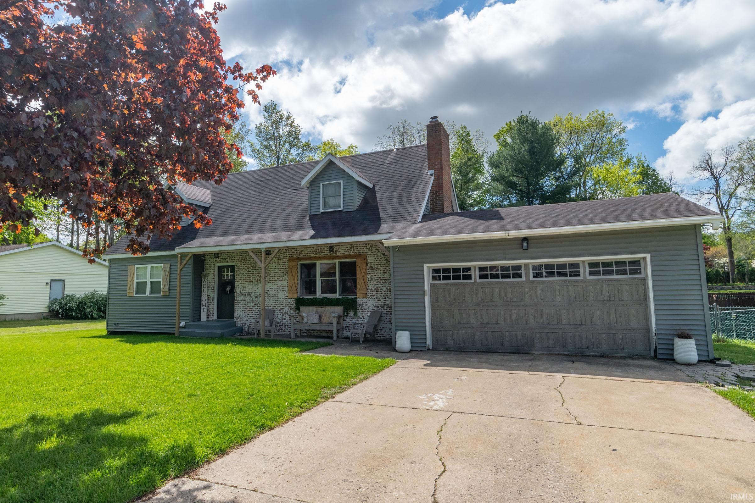 22 Shore Manor Court Bristol IN 46507
